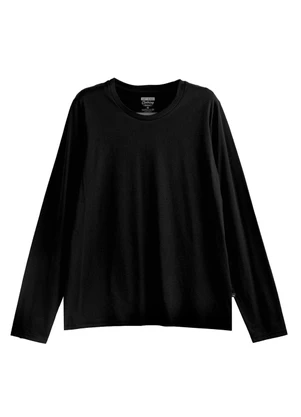 Soft Bonni - Camiseta Básica Adulto Preto - SOFT BONNI