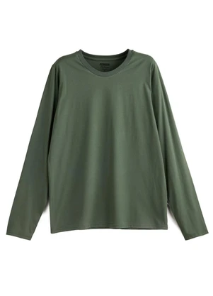 Soft Bonni - Camiseta Básica Adulto Verde Bambu - SOFT BONNI