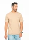 Decoy - Camiseta com Bolso Terracota - variação: Bege