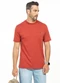 Decoy - Camiseta com Bolso Terracota - variação: Terracota