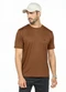 Decoy - Camiseta com Bordado Preto - variação: Marrom