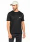 Decoy - Camiseta com Bordado Preto - variação: Preto