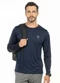 Decoy - Camiseta com Estampa Águia Sport Azul - variação: Azul