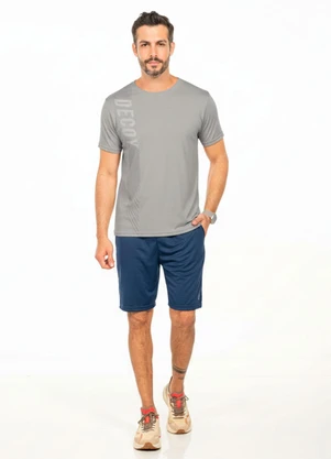 Cobertura - Camiseta com Estampa Bege - COBERTURA