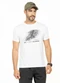 Decoy - Camiseta com Estampa Nyc Street Verde - variação: Branco
