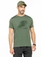 Decoy - Camiseta com Estampa Nyc Street Verde - variação: Verde