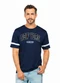 Decoy - Camiseta com Recorte New York Azul - variação: Azul