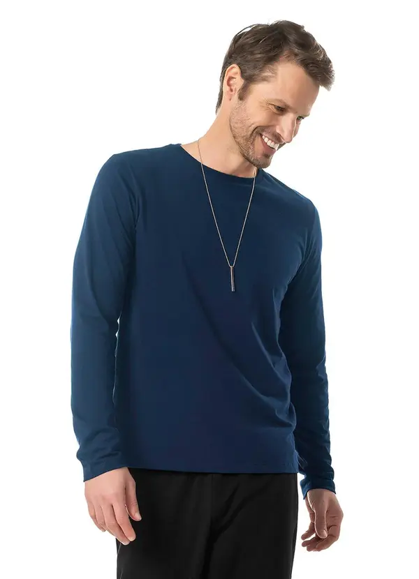 Diametro - Camiseta Azul 3