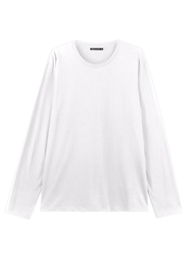 Diametro - Camiseta Branco