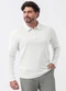 Exco-oil - Camiseta em Algodão Cinza Médio - variação: Branco