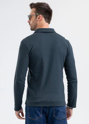 Exco - Camiseta em Algodão Cinza Médio - EXCO