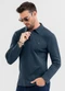 Exco-oil - Camiseta em Algodão Cinza Médio - variação: Cinza Médio