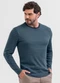 Exco - Camiseta em Algodão Preto - variação: Cinza Médio