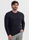 Exco - Camiseta em Algodão Cinza - variação: Preto