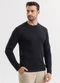 Exco - Camiseta em Algodão Preto - variação: Preto