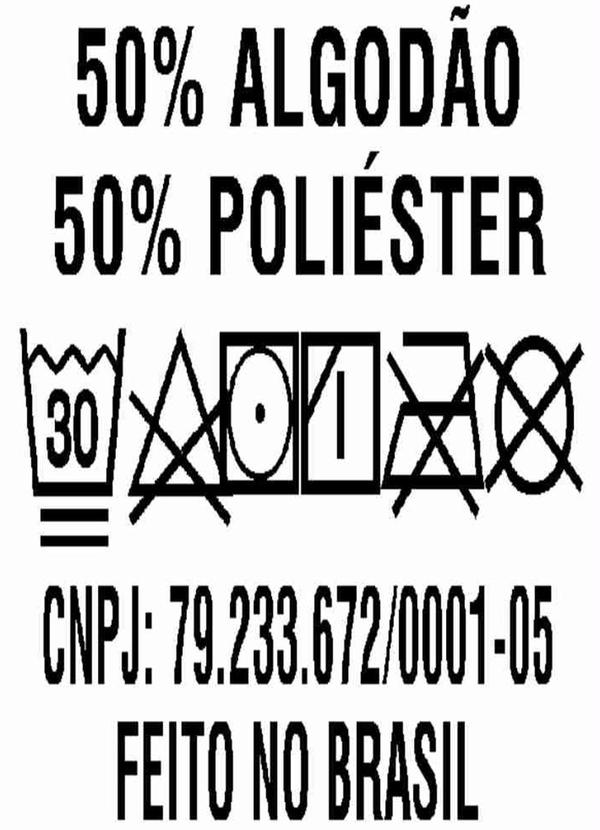 Diametro - Camiseta Manga Longa Meia Malha Strong Preto 4