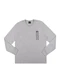 Outlet - Camiseta Manga Longa Mountain Breeze Cinza - variação: Cinza