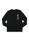 Outlet - Camiseta Manga Longa Mountain Breeze Cinza - variação: Preto