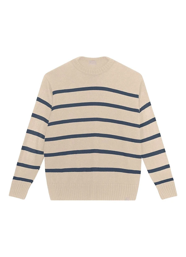 Aurus - Camiseta Manga Longa Tricot Cinza