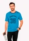 Decoy - Camiseta Masculina Basketball Azul - variação: Azul