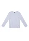 Essendi - Camiseta Masculina em Malha Cinza - variação: Branco