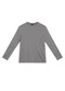 Essendi - Camiseta Masculina em Malha Cinza - variação: Cinza