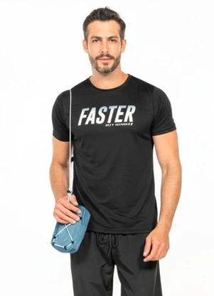 Cobertura - Camiseta Masculina Manga Curta Preto - COBERTURA