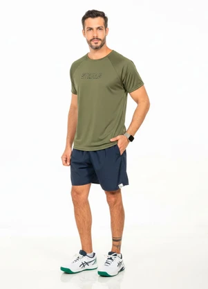 Cobertura - Camiseta Masculina Strong New Verde - COBERTURA