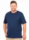 Decoy - Camiseta Plus Size Masculina Bege - variação: Azul