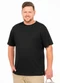 Decoy - Camiseta Plus Size Masculina Bege - variação: Preto