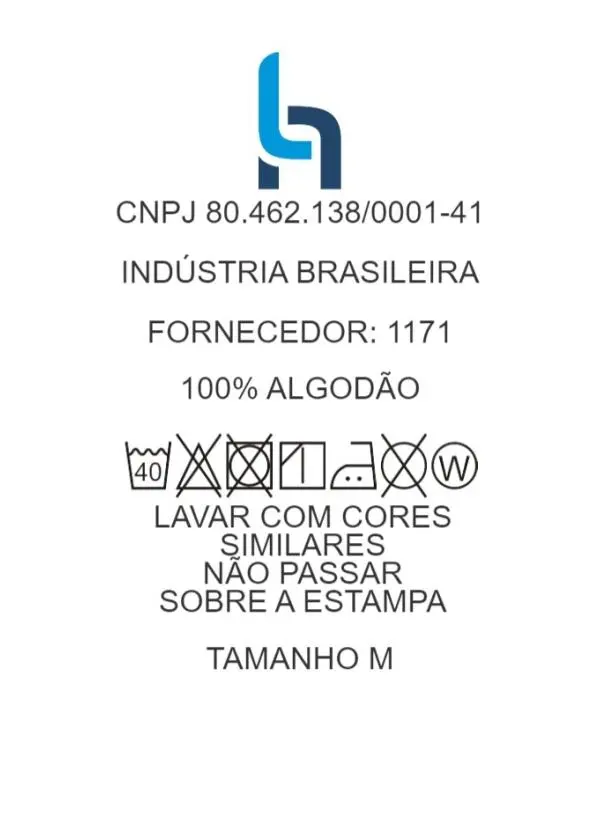 Moda Pop - Camiseta Preta com Manga Longa e Estampa Ny 4