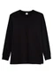 Malwee - Camiseta Regular Malha Verde Esmeralda - variação: Preto