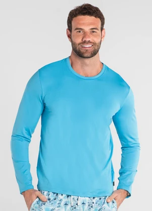 The Philippines - Camiseta Uv Dry Fps +50 Azul - THE PHILIPPINES