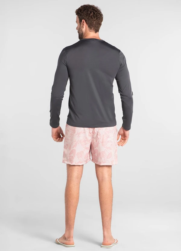 The Philippines - Camiseta Uv Dry Fps +50 Cinza 2