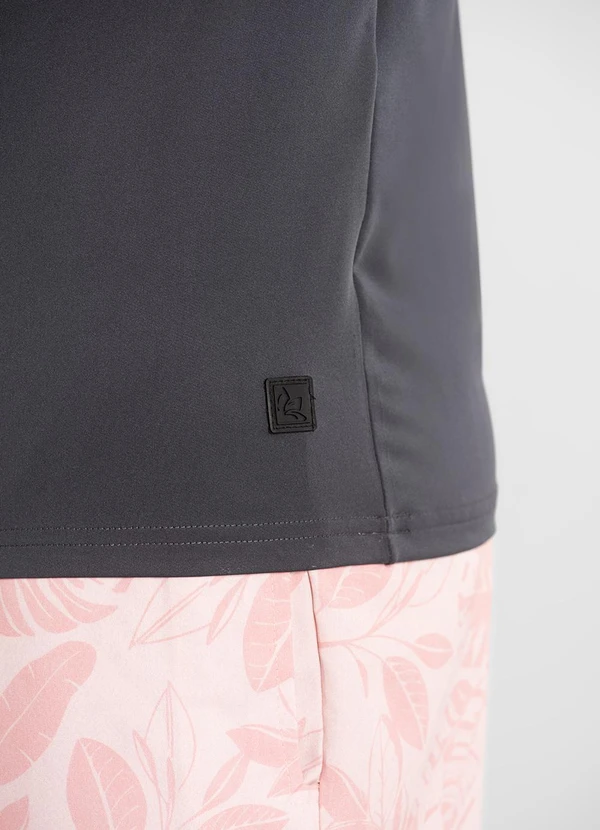 The Philippines - Camiseta Uv Dry Fps +50 Cinza 4