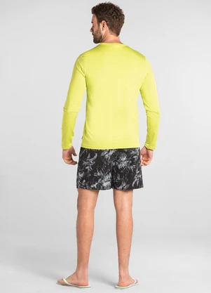 Camiseta Uv Dry Fps +50 The Philippines Verde - THE PHILIPPINES
