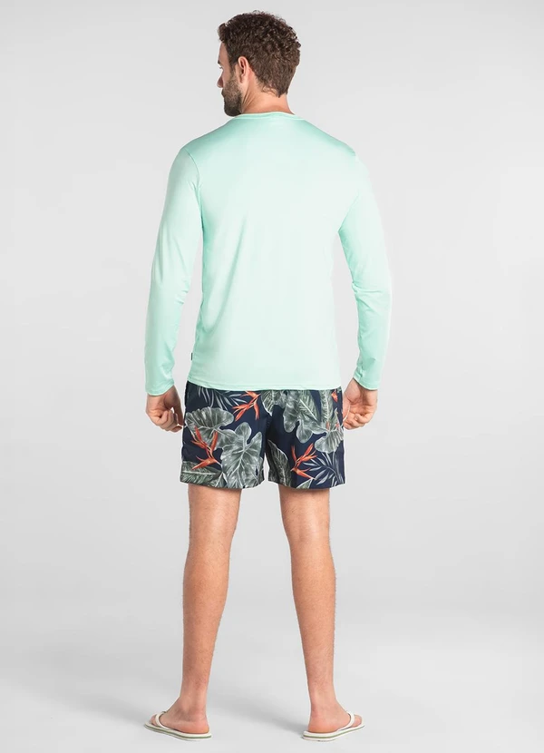 The Philippines - Camiseta Uv Dry Fps +50 Verde 2