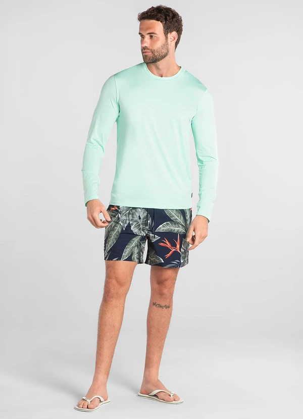 The Philippines - Camiseta Uv Dry Fps +50 Verde 3