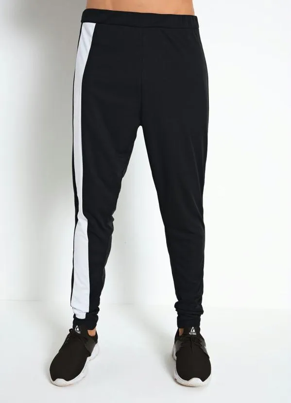 Moda Pop - Conjunto Básico Preto 3