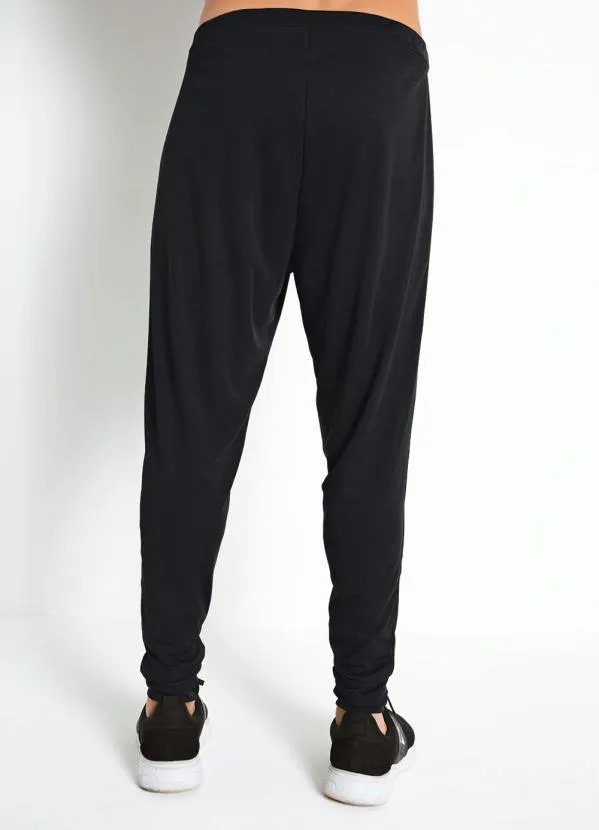 Moda Pop - Conjunto Básico Preto 4