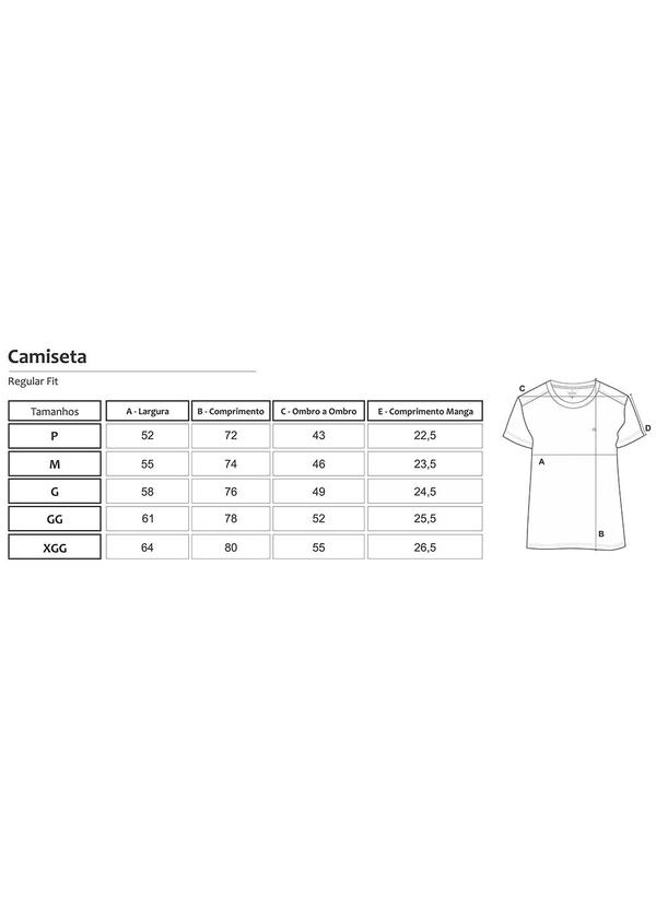 Seeder - Conjunto Pijama Meia Malha Mescla/Malhão Azul 5