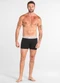 The Philippines - Cueca Boxer Algodão Elastano Preto - variação: Preto