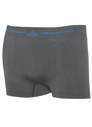 Rovitex - Cueca Boxer Lisa Microfibra Cinza - ROVITEX