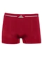 Rovitex - Cueca Boxer Lisa Microfibra Vermelho - variação: Vermelho