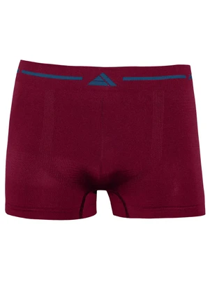 Rovitex - Cueca Boxer Lisa Microfibra Vermelho - ROVITEX