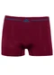 Rovitex - Cueca Boxer Lisa Microfibra Cinza - variação: Vermelho