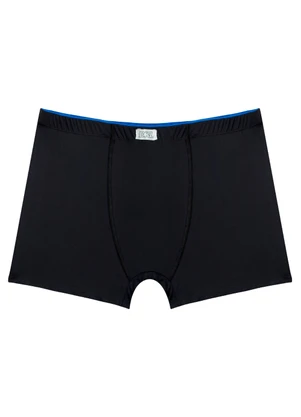Dukali - Cueca Elástico Tombado Poliamida Preto - DUKALI