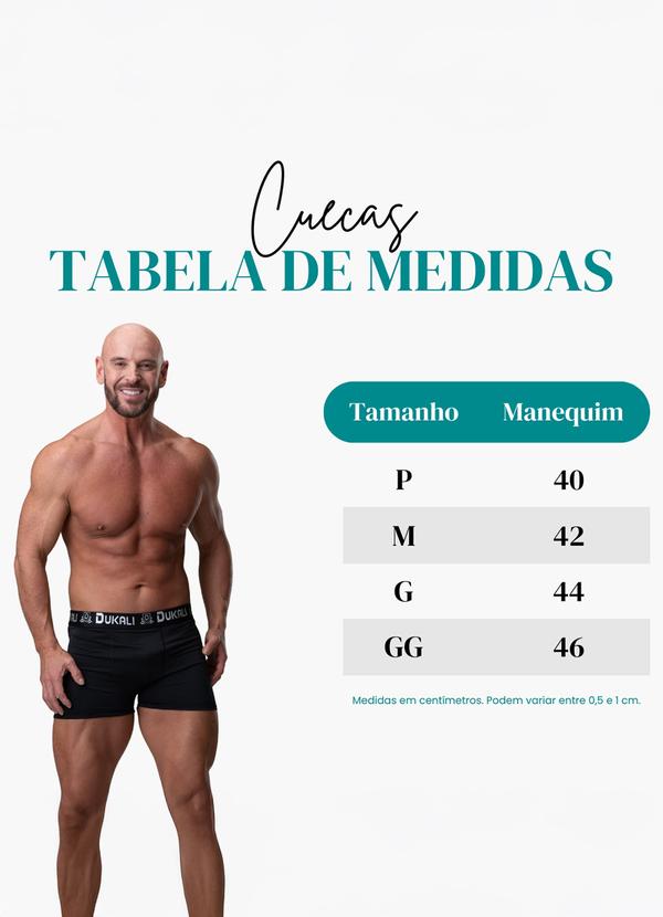 Dukali - Cueca Elástico Tombado Poliamida Vermelho 4