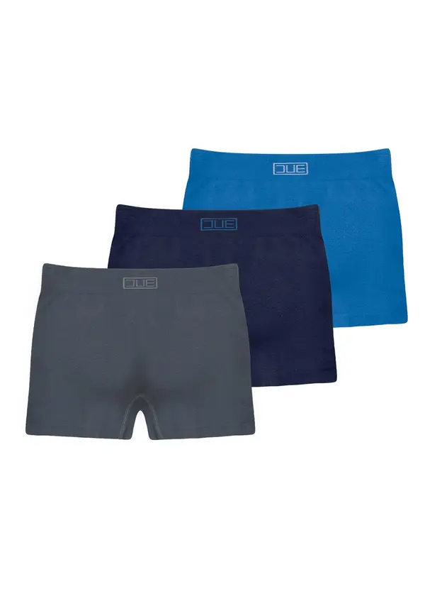 Rovitex - Kit 3 Cuecas Boxer Panosul 4