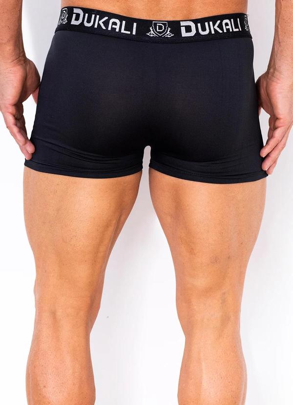 Dukali - Kit com 3 Cuecas de Micro Multicores 3